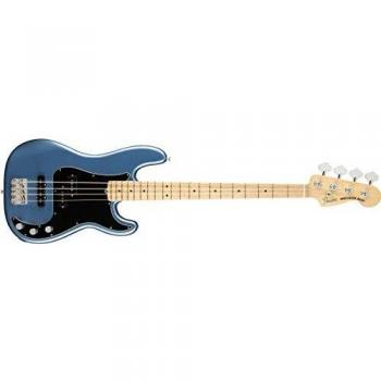 Fender American Performer Precision Bass Satin Lake Placid Blue