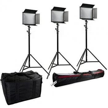 Kit de Luces LED BRESSER SH-1200