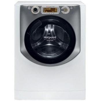 Hotpoint AQD1072D 697 EU/A N Machine à laver avec sèche-linge Pose libre Charge avant