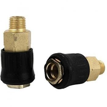 Powerplus Druckluft Schnellkupplungen – 1/4″ Außengewinde 54 mm