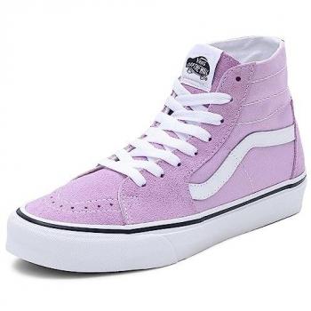 Vans SK8‑Hi Donna Sneakers Viola Taglia 38 Tela