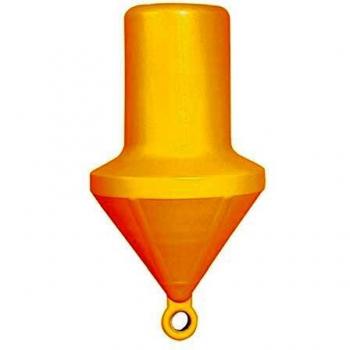 Nouvelle Bouée Nuova Rade 400 mm – Élément de Sécurité Jaune