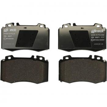 Pastilha de Freio Breck 23271/00/552/20