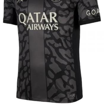 Nike Herren Trikot PSG M/NK/Df Stad Jsy SS 3R
