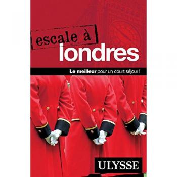 Escale à Londres