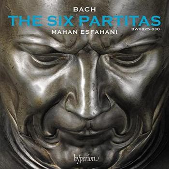 Six Partitas of Johann Sebastian Bach (BWV 825‑830)