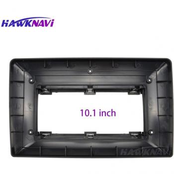 Auto Armaturenbrett Trim für 10,1 Zoll Radio Jeep Grand Cherokee