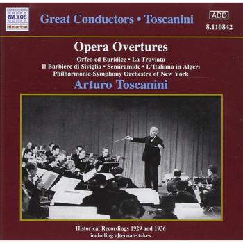 Ouvertures d'Opera