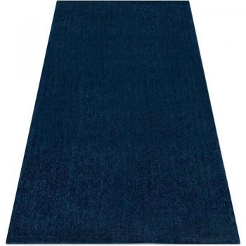 RugX Tappeto Blu Scuro 120x170 CM Lavabile