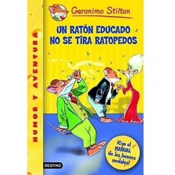 Un ratón educado no se tira ratopedos