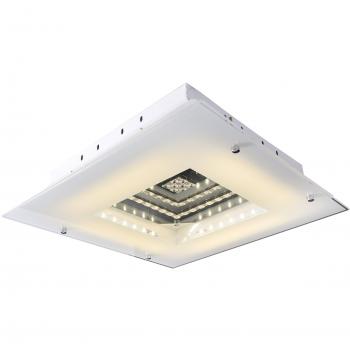 Naeve 15 W Chrom‑Lampe für die Wand – 1172831