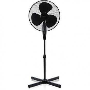 Aigostar Molly – 50 W Standfan mit 7 Klingen, Oszillation 75°, 3-Gang, leise