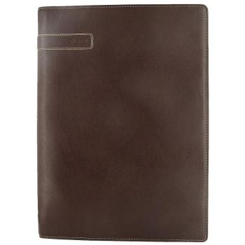 Brown Filofax Event Planner