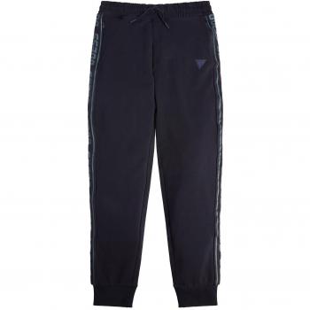 Jogging bleu foncé Guess Active pour enfants