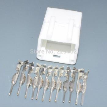 Shhworldsea 0,7mm Männlich-Weiblich Stecker für Toyota