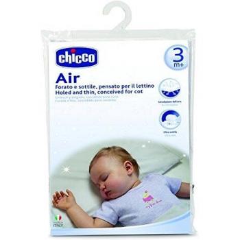 Chicco Cuscino Letto Aria, 3M+, Bianco