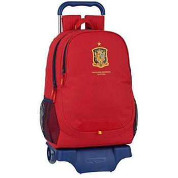 Mochila con Carro RFEF Selección Española