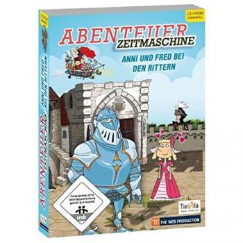 Tivola Edition: Anni & Fred bei den Rittern – Preis gültig ab 16.05.2025, 05:05 Uhr