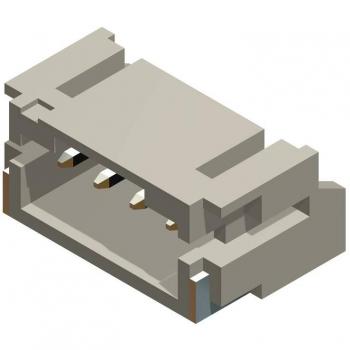 Totale Morsettiera CS EDAC 4 Passi 2 mm
