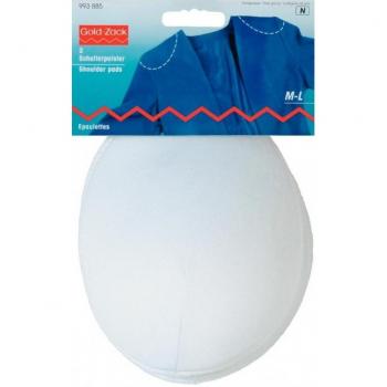 Prym Raglan White Elite Shoulder Protection