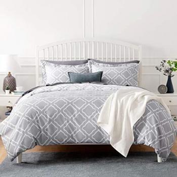 Copripiumino 200x200cm Diamante – Traspirante e Soft