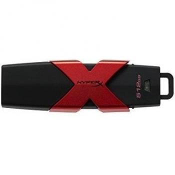 HyperX Savage 512GB USB Storage Device (USB-A 3.2)