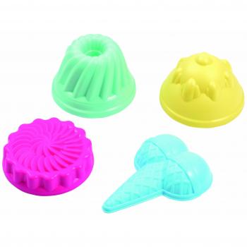 Ecoiffier Sommerleckerbissen Sandspielset