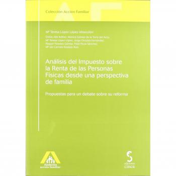 Analisis del impuesto sobre la renta de las personas fisicas desde una