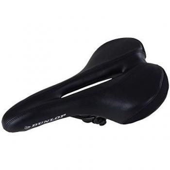 Dunlop 41968 Cycling Seat – Noir (Mountain)