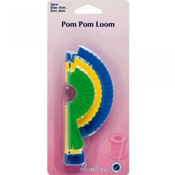 Easy Pom Pom Creator