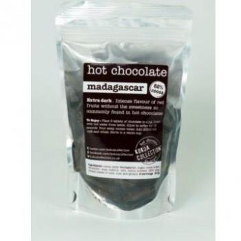 Kokoa Collection 82% Cocoa Hot Chocolate from Madagascar