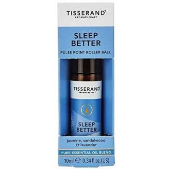 Tisserand Sleep Better Pulse Point Roller Ball 10ml