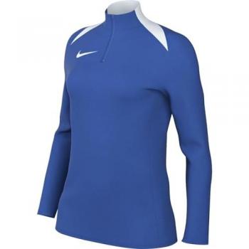 Nike Dri‑Fit Academy Pro 24‑Drill Workout Shirt – Women’s Royal Blue/White