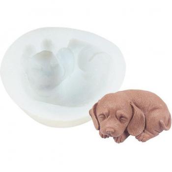 Dog Silicone Soap Mold