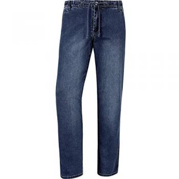 Schlupfjeans VERTTI für Herren in Blau