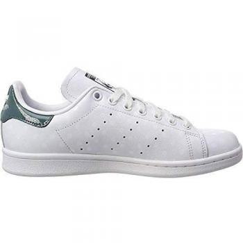 Adidas Women's Stan Smith W Sports Shoes, White