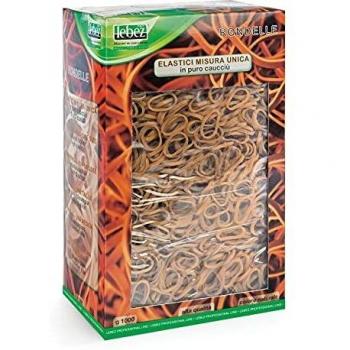 ELASTICI SCATOLA 1 KG 80X2 MM