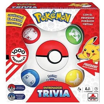 Pokémon Trivia Showdown