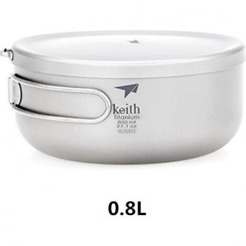 Tupper Titan Outdoor 1.2L