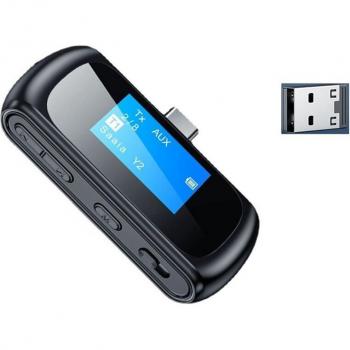 Bluetooth 5.1 Adapter: Audio, Control y Compatibilidad PS5