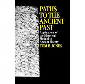 Paths to the ancient past paperback