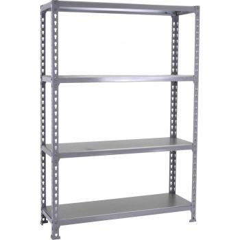 Étagère de Stockage Gris 1500 mm