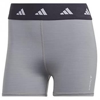 Pantalones cortos Adidas Tf 4'' mujer gris