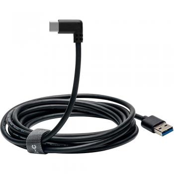 Câble d'extension pour casque VR Oculus Quest avec charge rapide et booster de signal