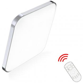HENGDA 36 W Wand-/Deckenleuchte mit Memory-Funktion, 2700–6500 K