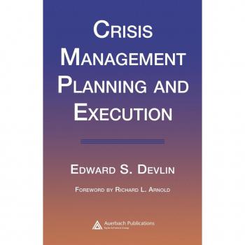 Vitalsource Technologies, Inc. Crisis Management Planning And Execution