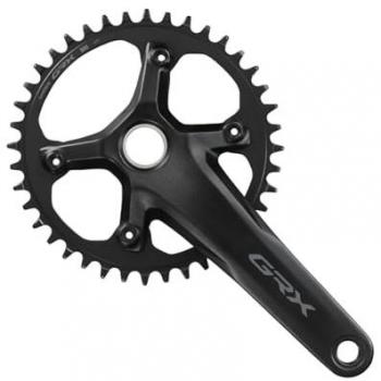 Shimano GRX RX610 40T Kurbel für 12-fach Antrieb