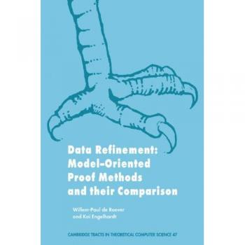 Data Refinement: Model-Oriented Proof Methods and their Comparison