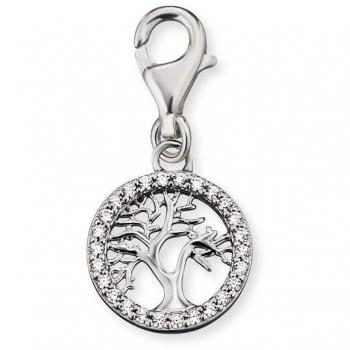 Pendente Albero della Vita in Argento 925