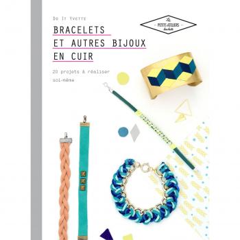 Bracelets et autres bijoux en cuir